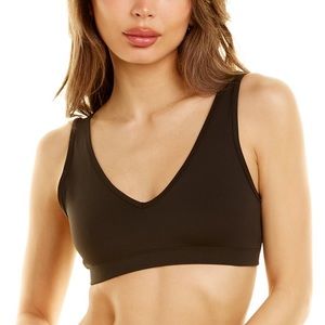 WeWoreWhat V Neck Bra top size M